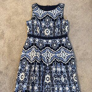 Talbots Misses Dress with Pockets